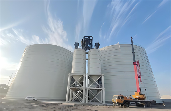 渑池大型钢板库