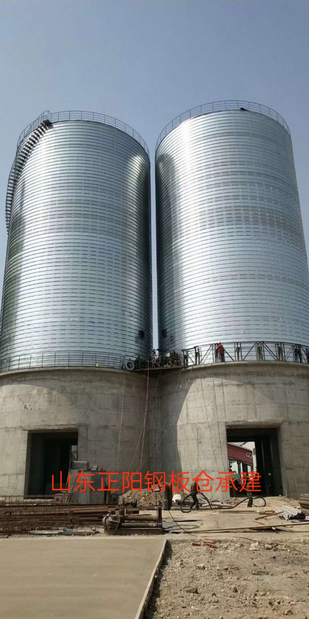 渑池5000吨卷板仓 卷板库