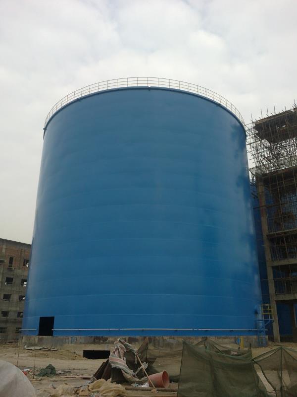 渑池1万吨大型钢板库