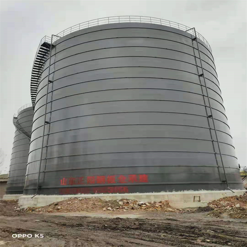 渑池3万吨大型钢板库