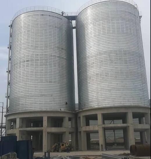 渑池镀锌卷板仓